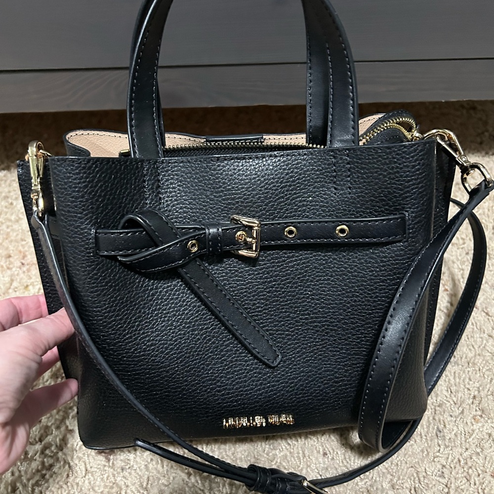Michael Kors Black Emilia bag